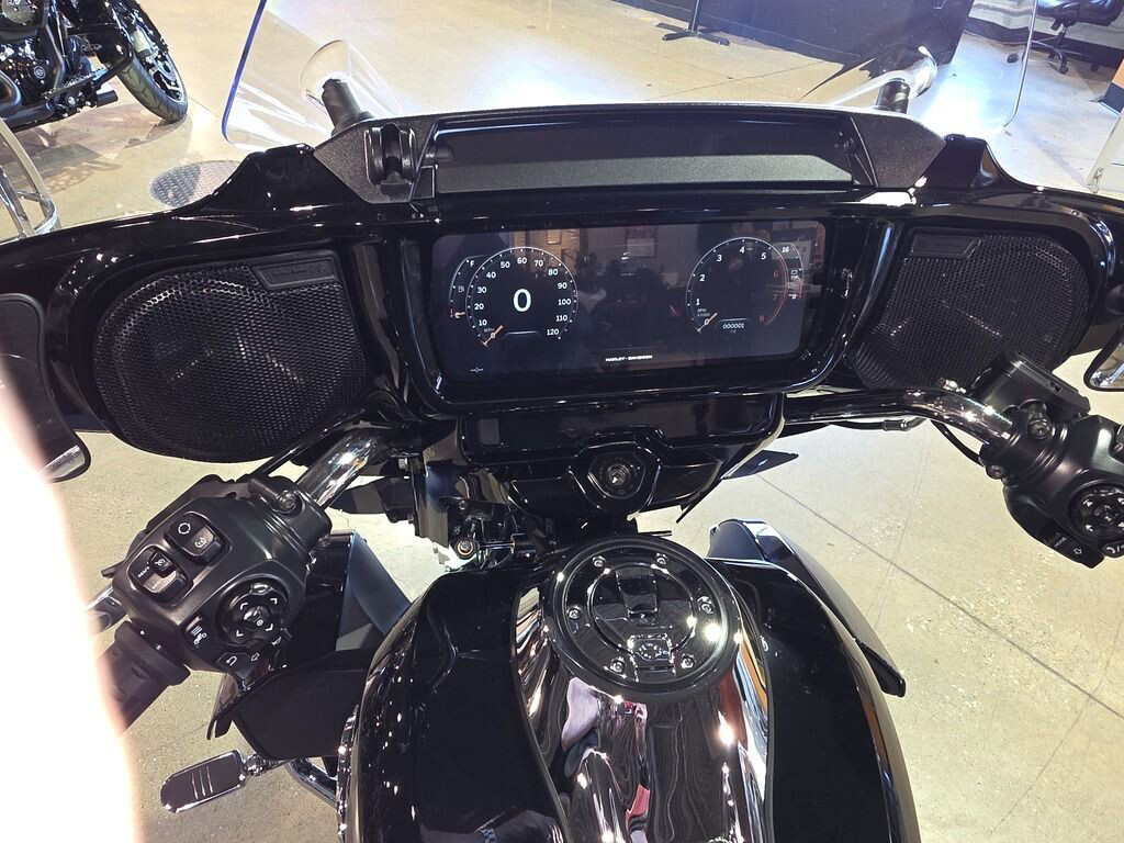 Street Glide® 3 Limited