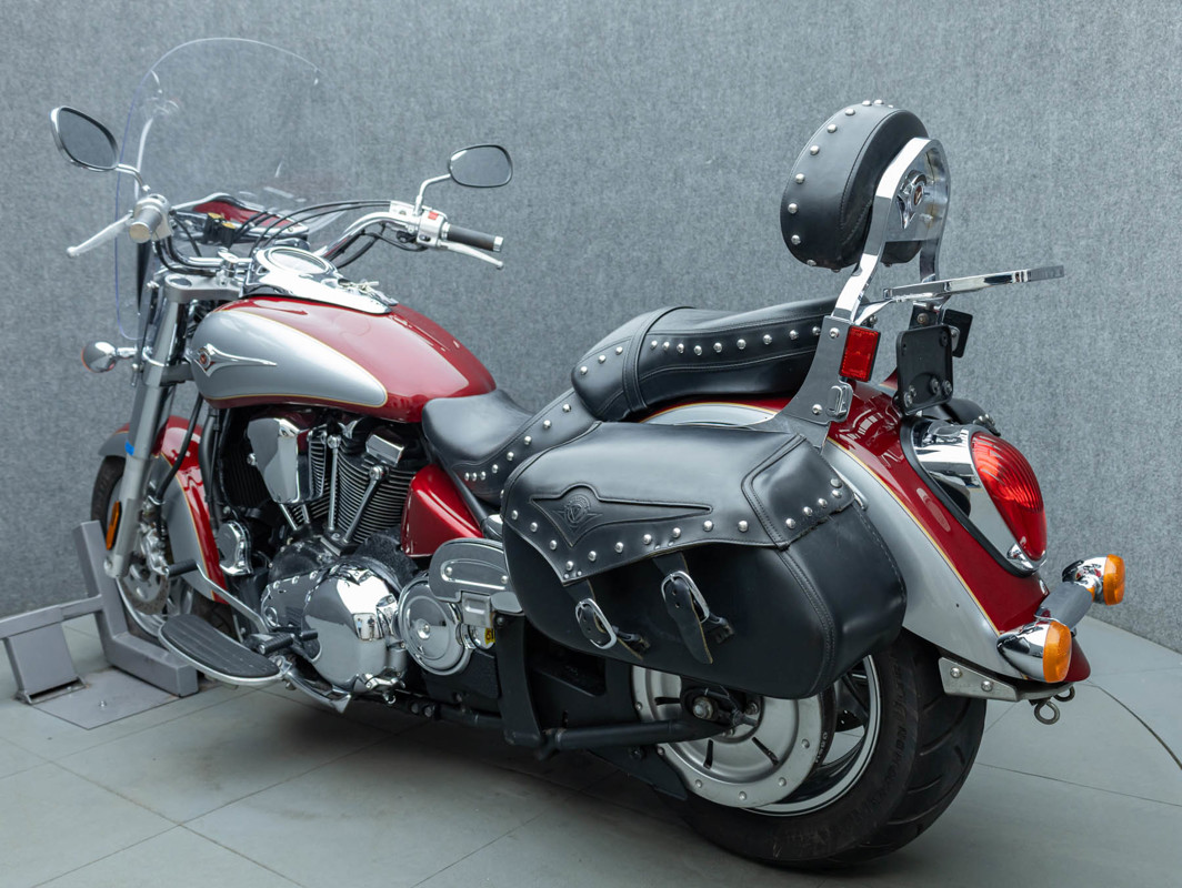 Vulcan 2000 Classic LT 