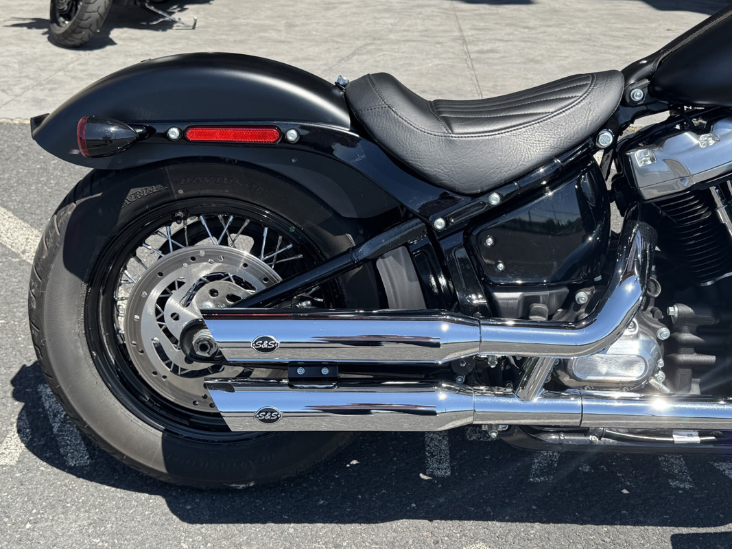 Softail® Slim®