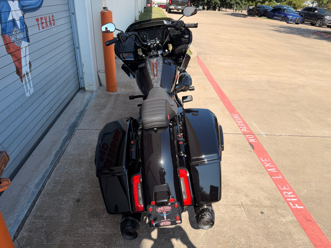 CVO® Road Glide® ST