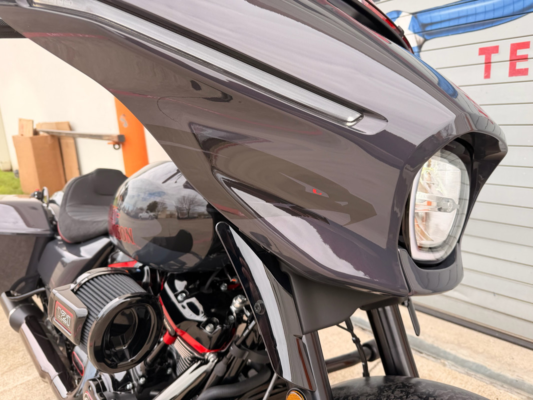 CVO® Street Glide® ST