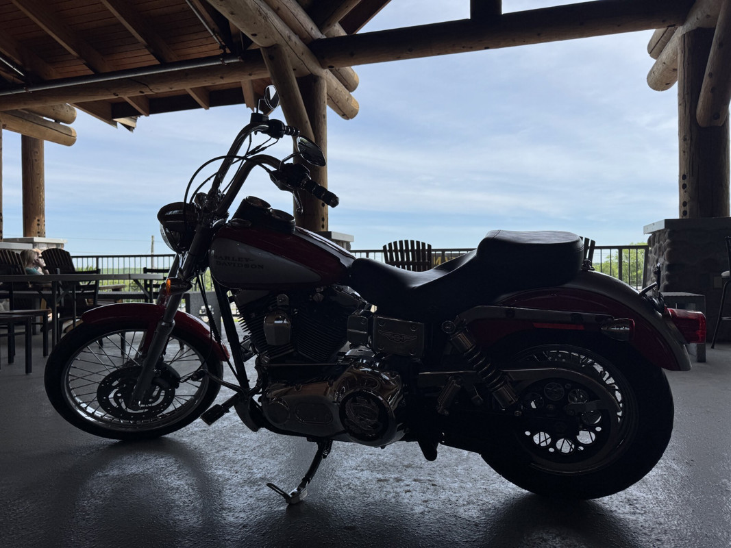 Dyna Low Rider®