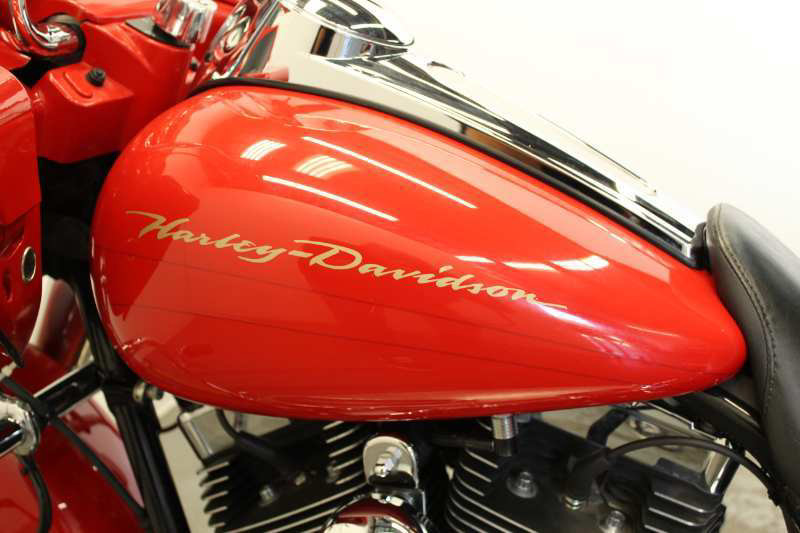 Road Glide® Custom
