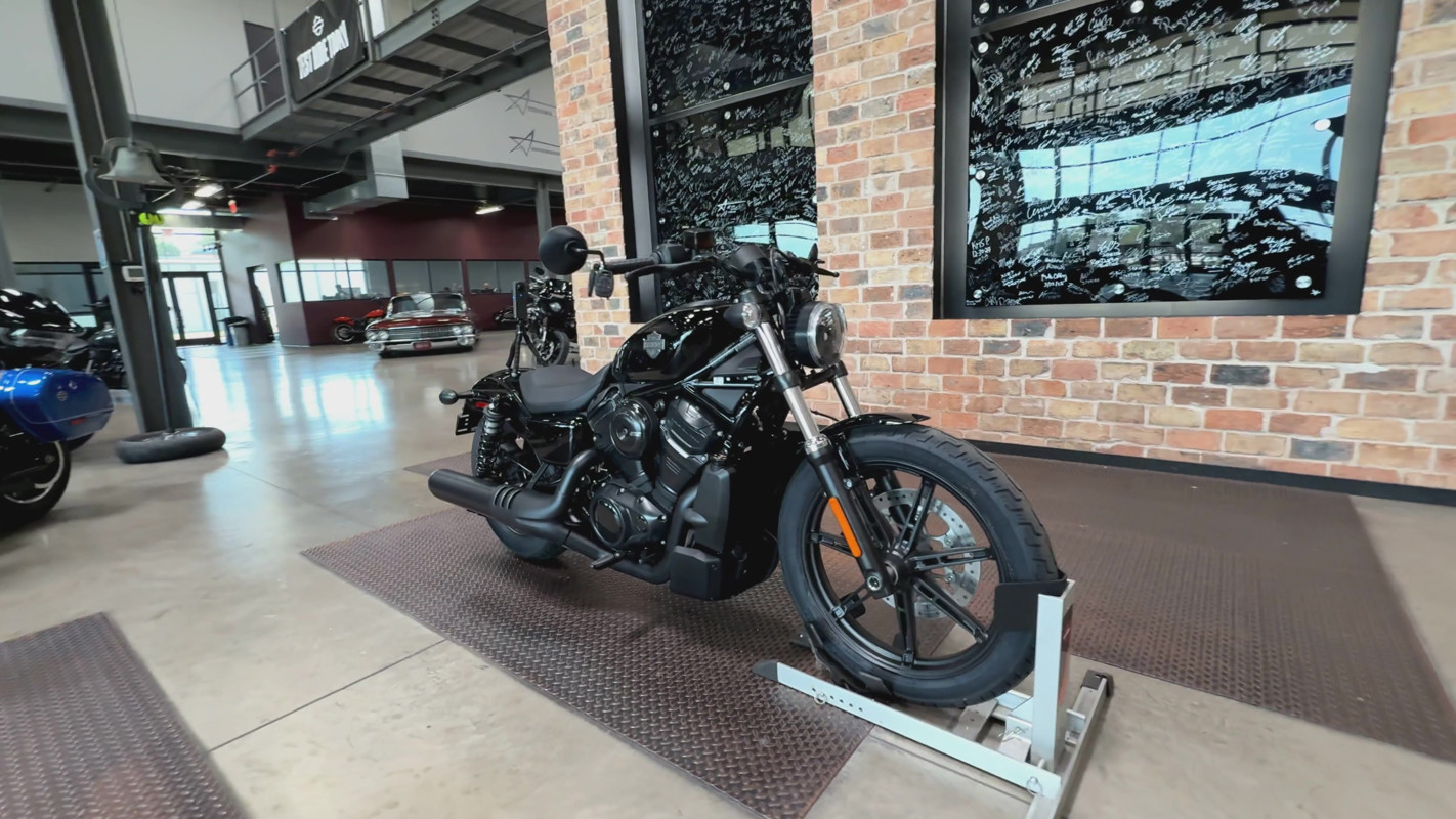 Nightster