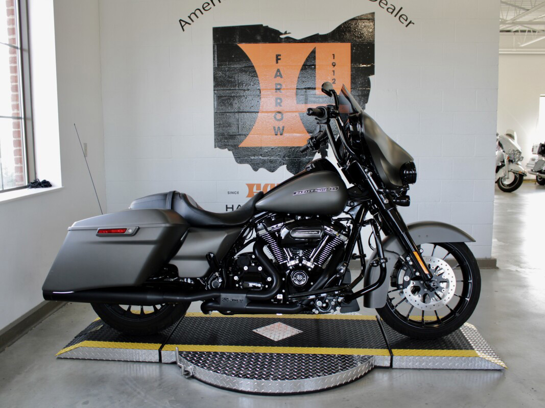 Street Glide® Special