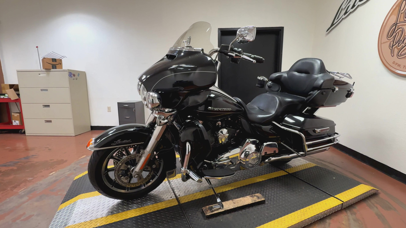 Electra Glide® Ultra® Limited
