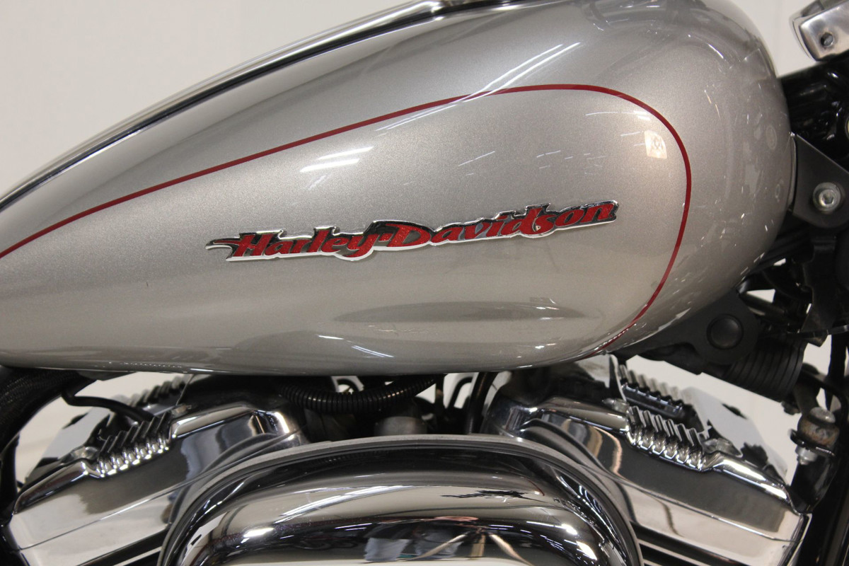 Sportster® 1200 Custom 