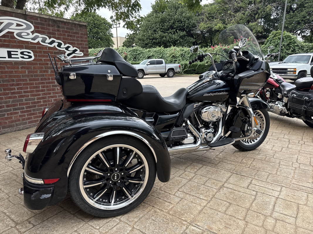 Road Glide® Ultra