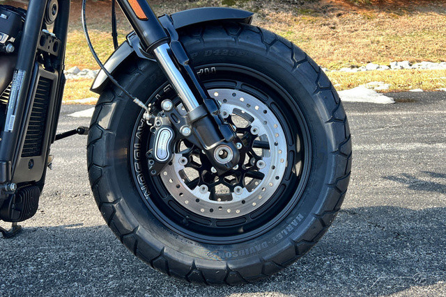 Softail® Fat Bob® 114