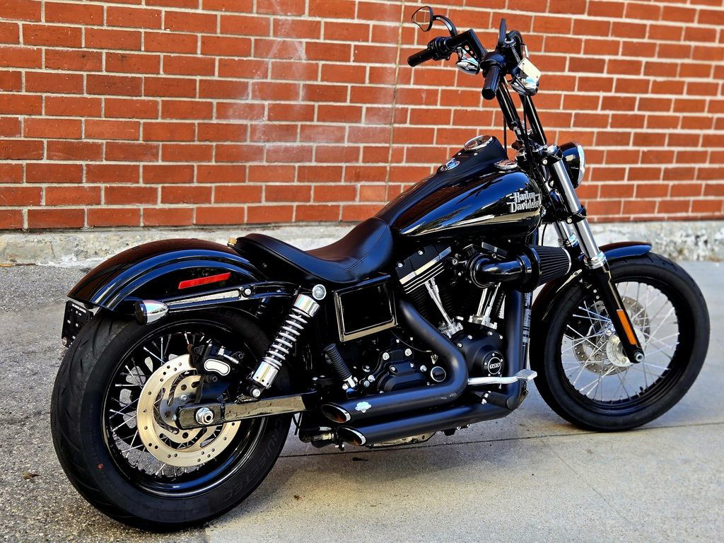 Dyna® Street Bob®