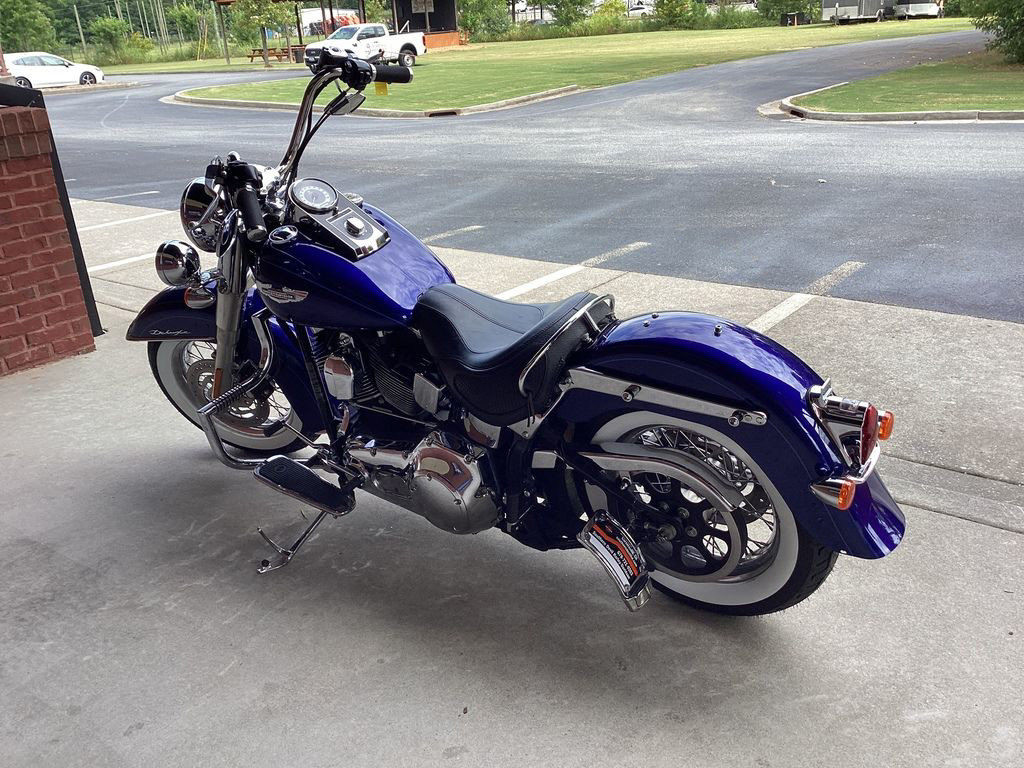 Softail® Deluxe