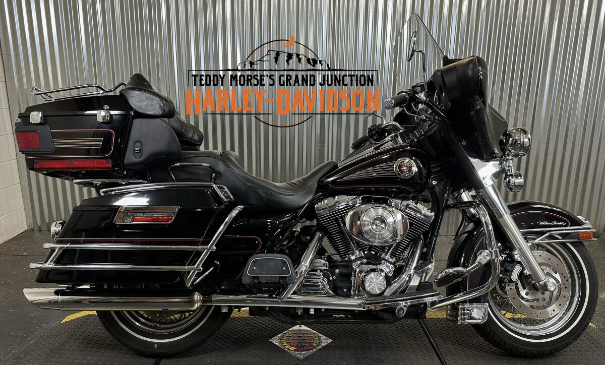 Ultra Classic® Electra Glide® 