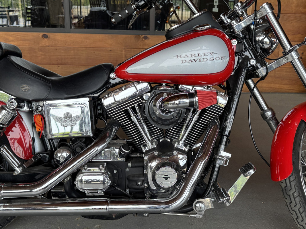 Dyna Low Rider®