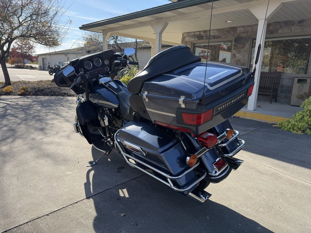 Ultra Classic® Electra Glide®