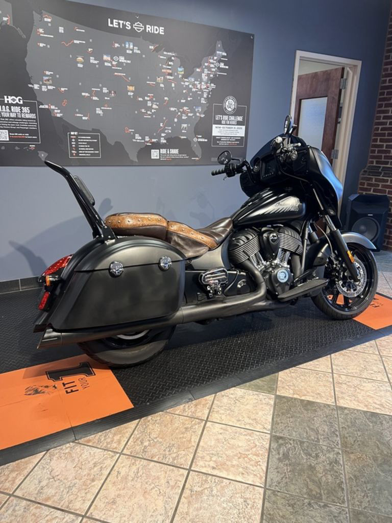 Chieftain® Dark Horse®