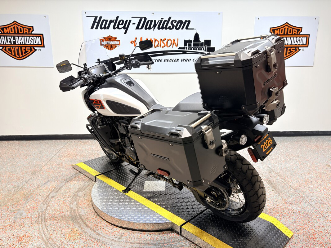 Pan America® 1250 Limited