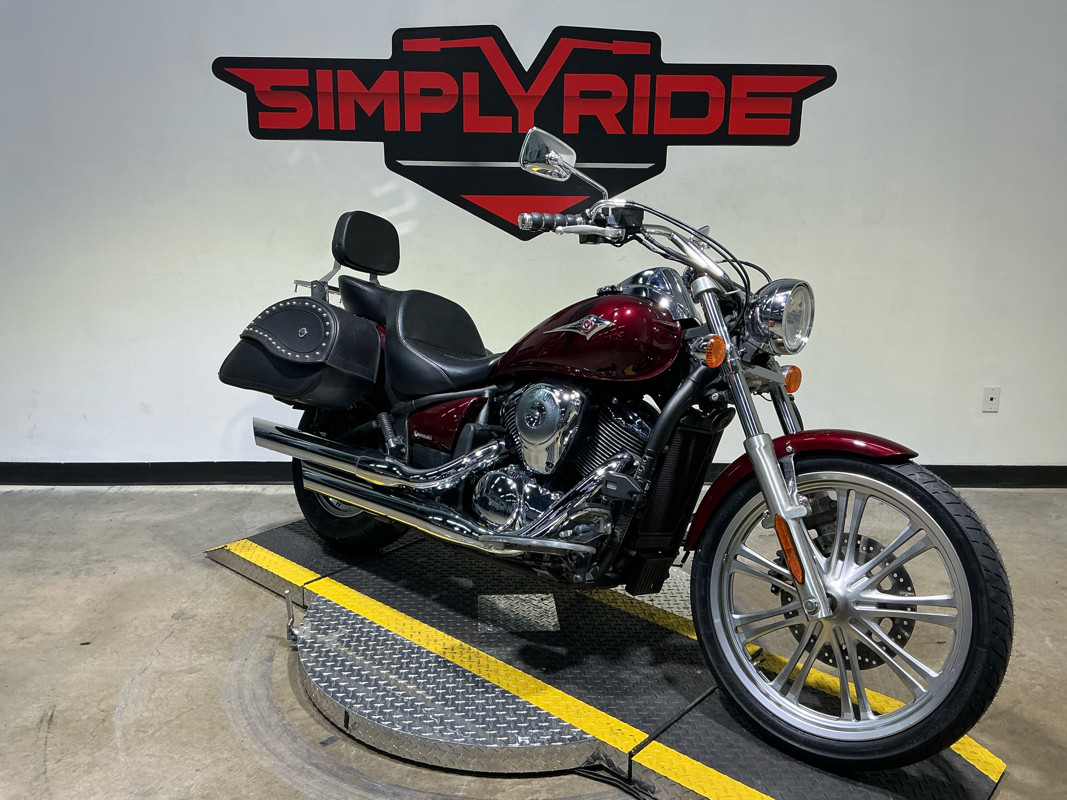 Vulcan 900 Custom SE