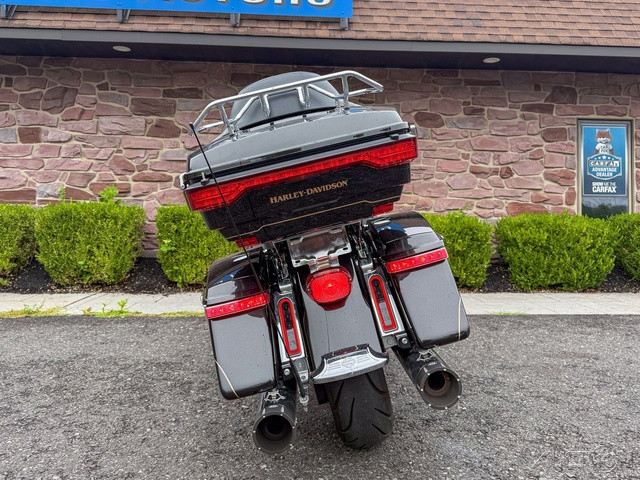 Electra Glide® Ultra® Limited
