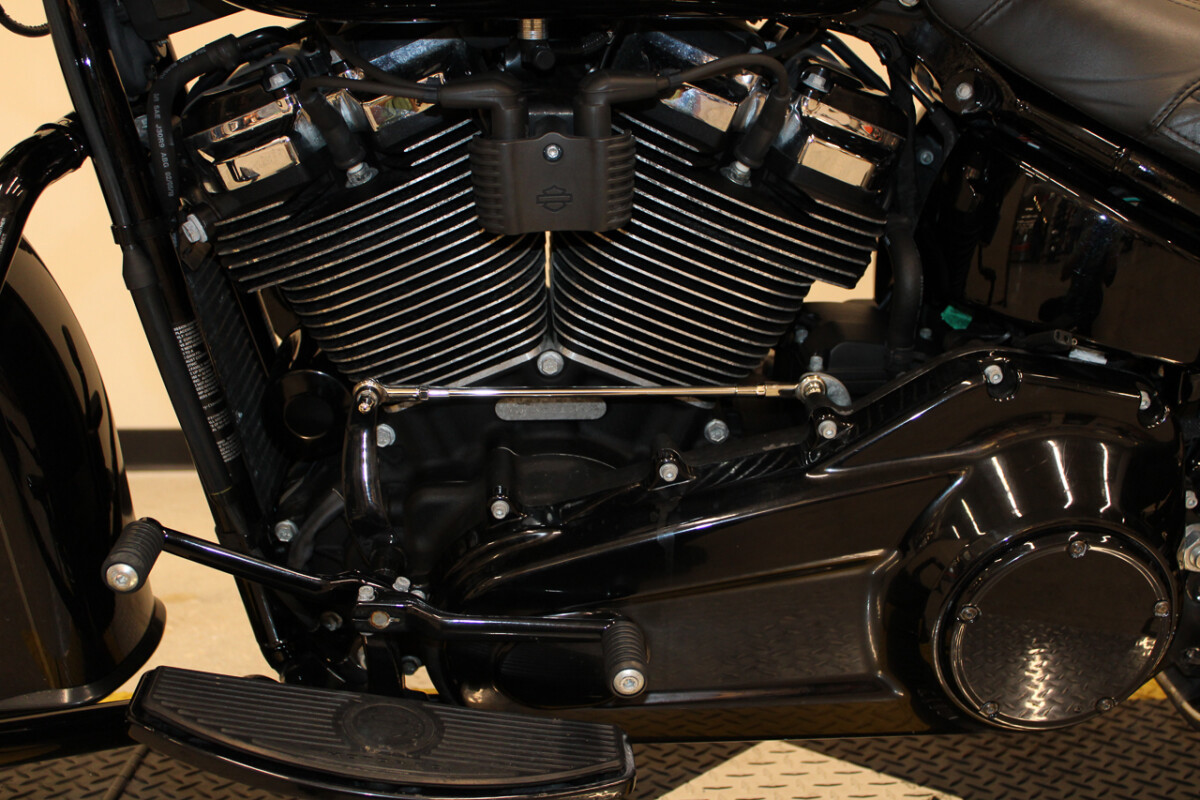 Softail® Heritage Classic 114