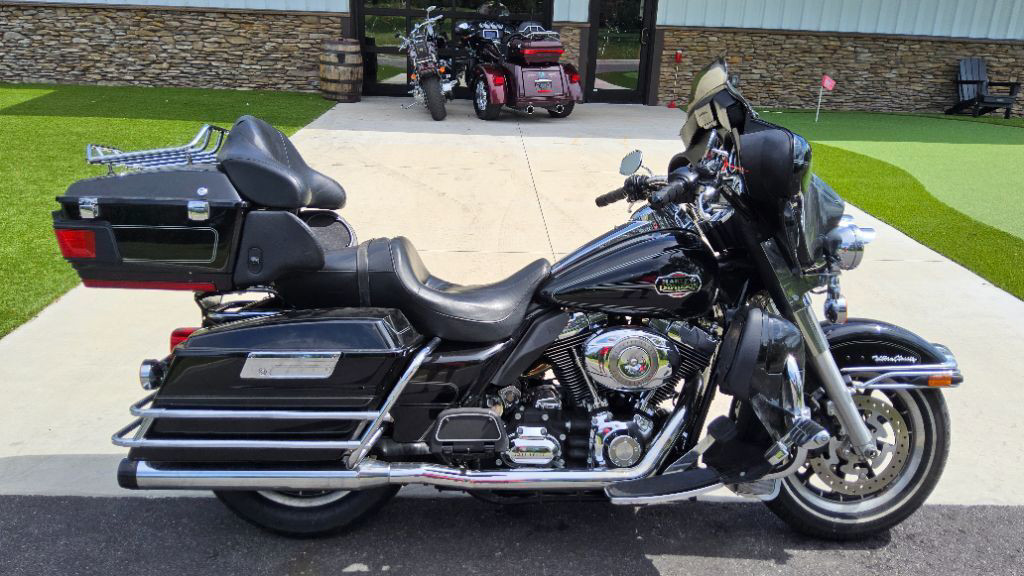Ultra Classic® Electra Glide®