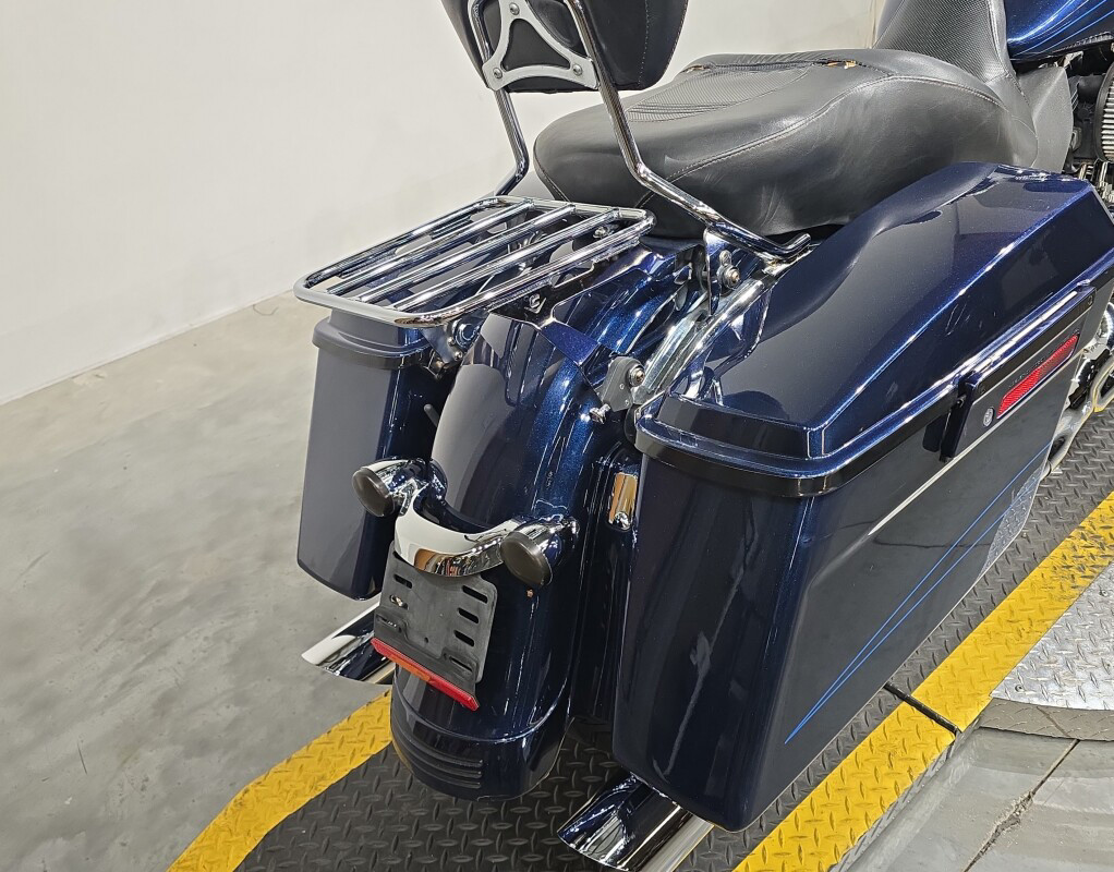 Road Glide® Custom