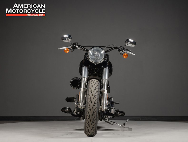 Softail® Slim®