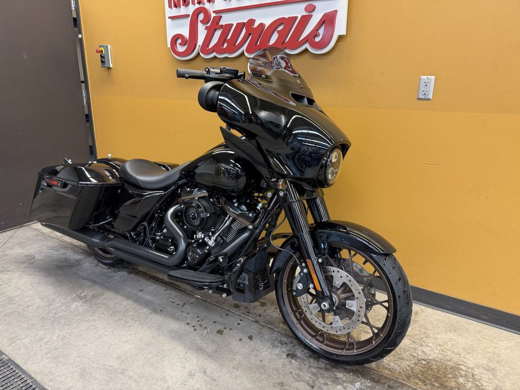 Street Glide® ST