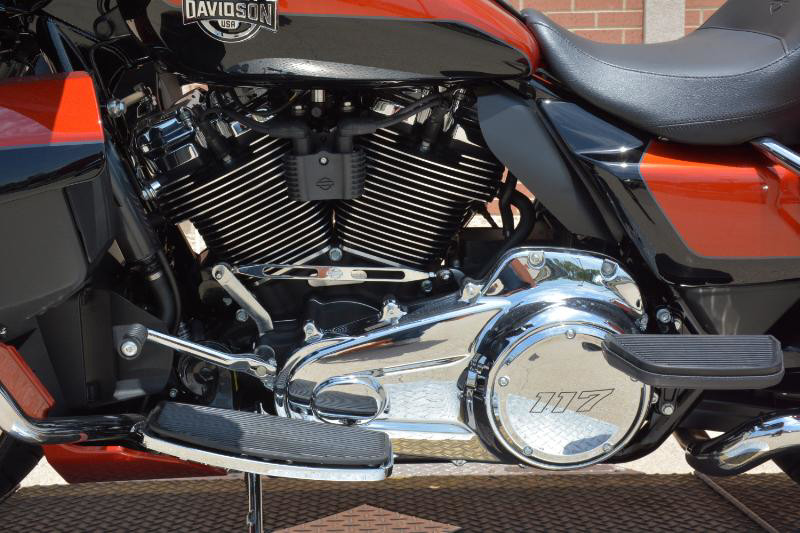 Street Glide® Ultra