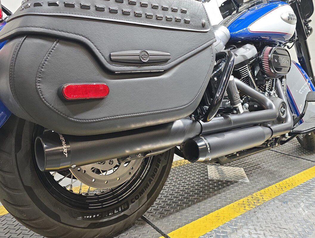 Heritage Classic 114