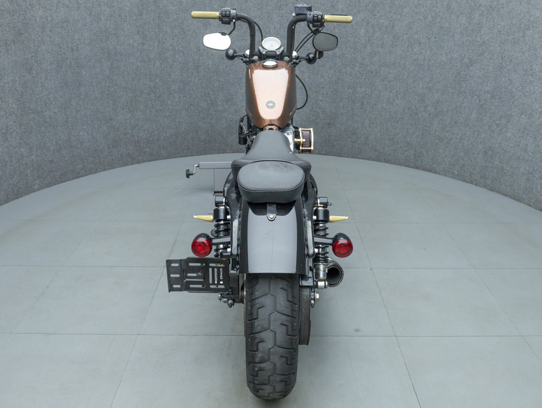 Sportster® Forty-Eight®