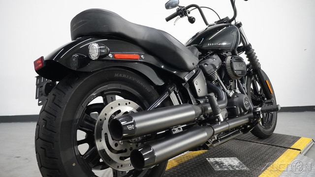 Street Bob® 114