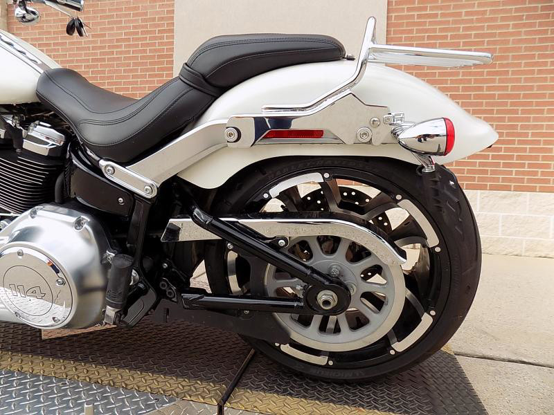 Softail® Fat Boy®