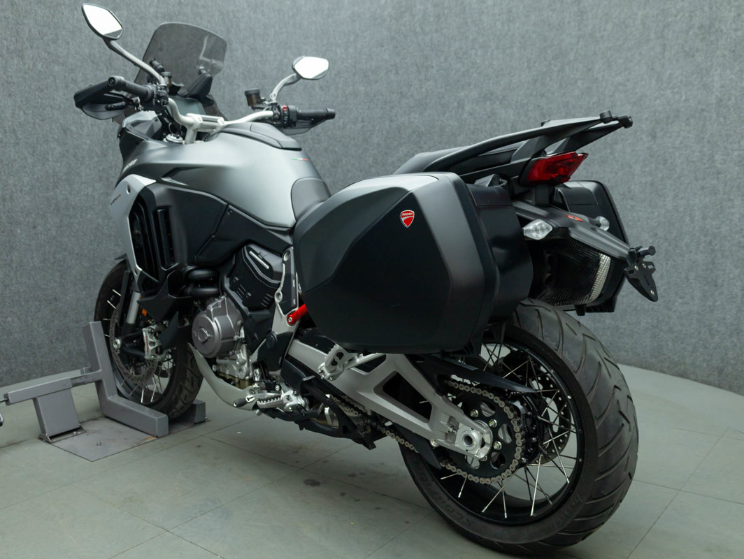 Multistrada V4 S