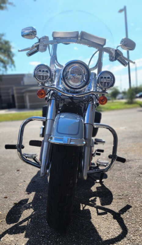 Heritage Classic 114