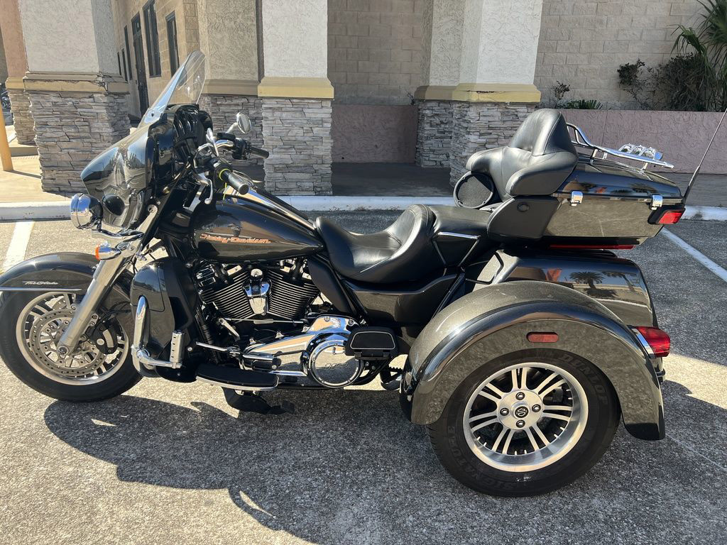 Tri Glide® Ultra