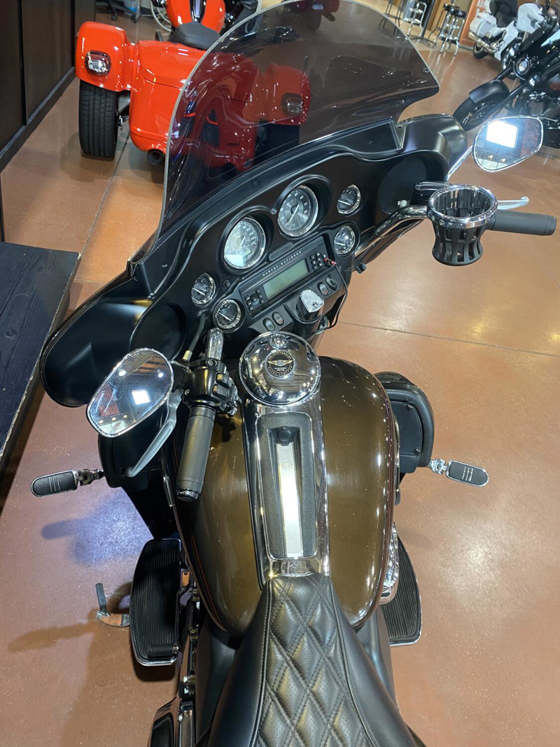 Electra Glide® Ultra® Limited
