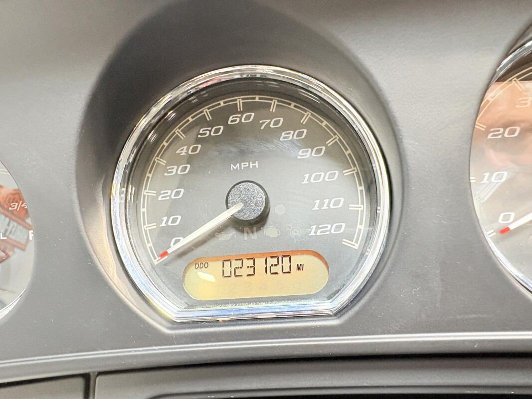 Electra Glide® Police