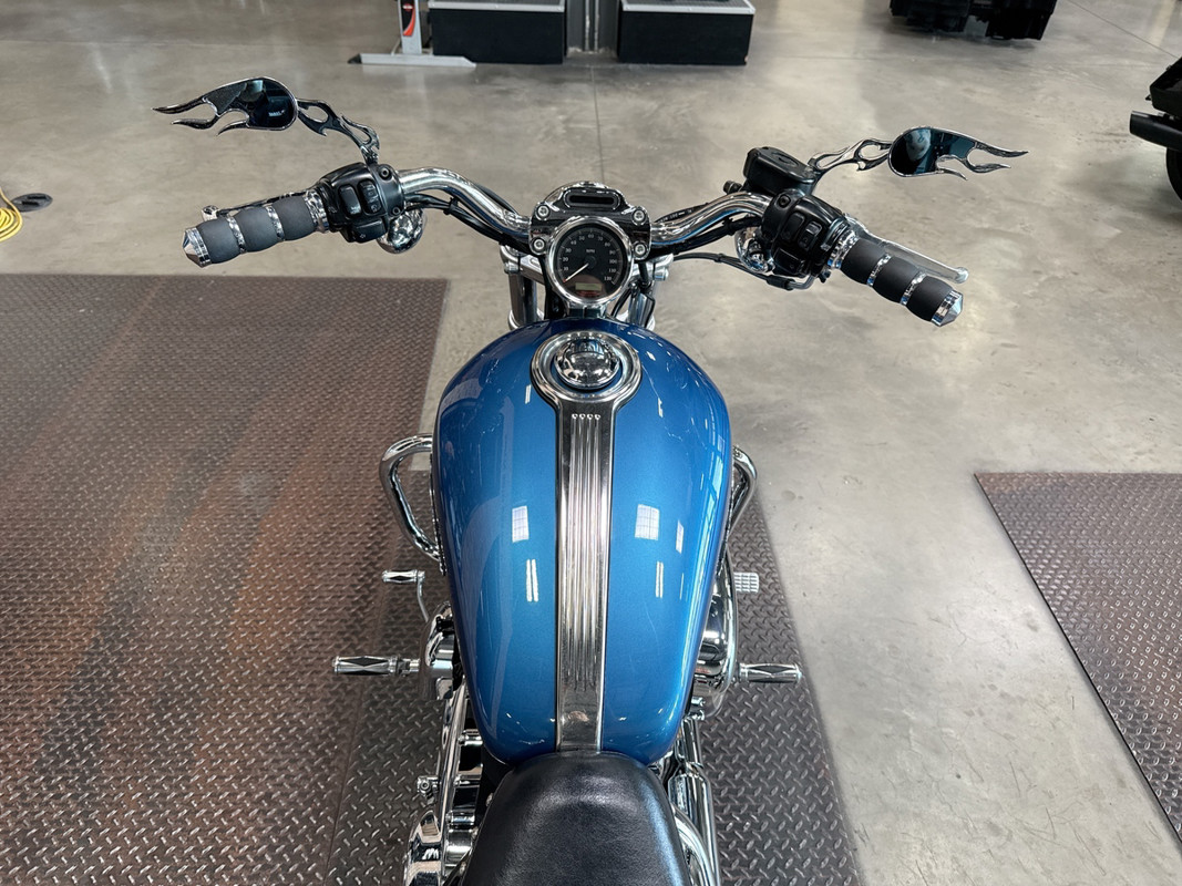 Sportster® 1200 Custom