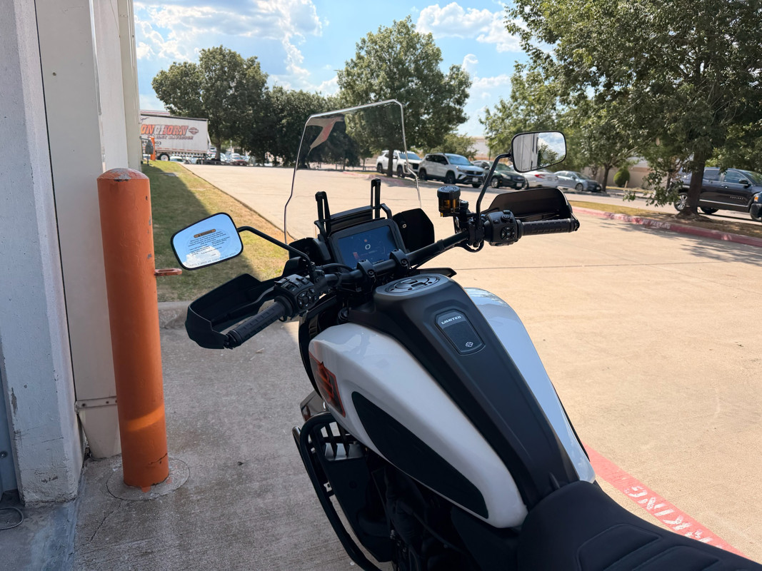 Pan America® 1250 Limited