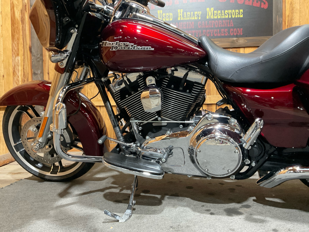 Street Glide® Special