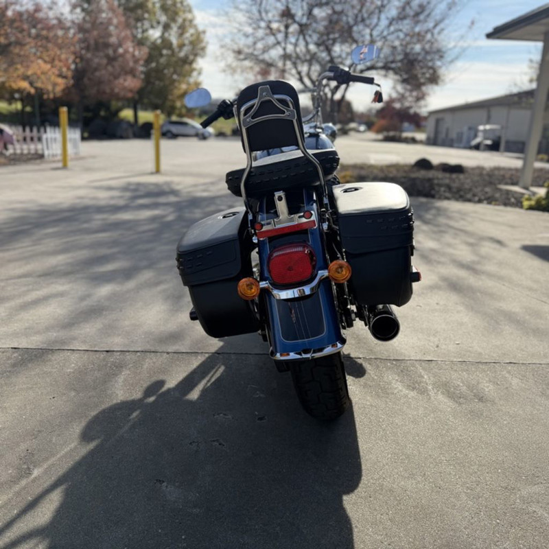 Heritage Classic 114