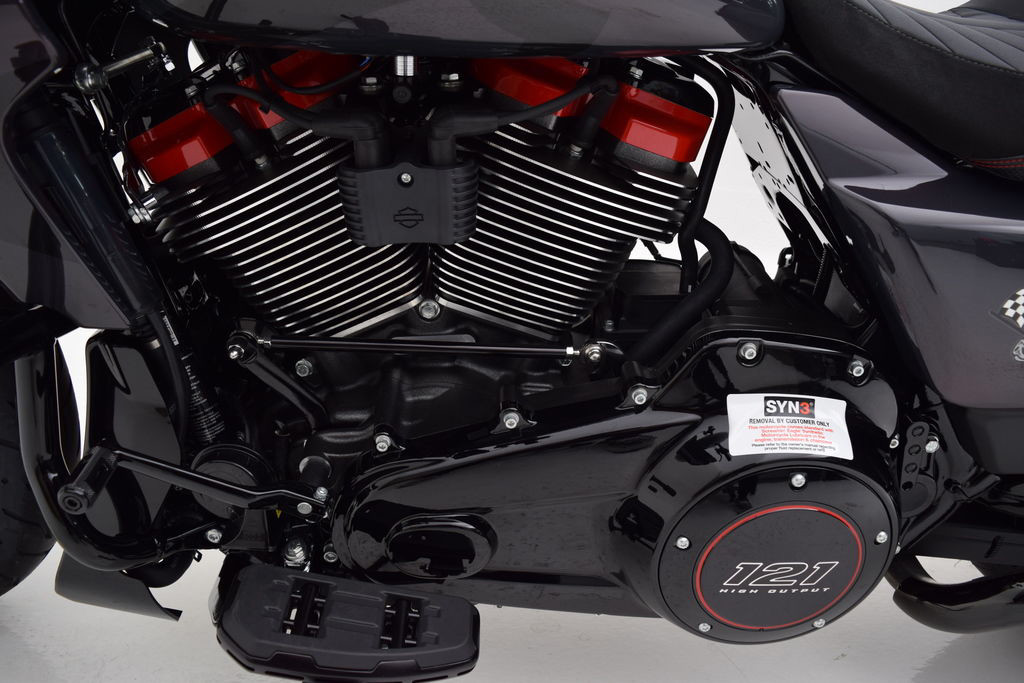 CVO® Road Glide® ST