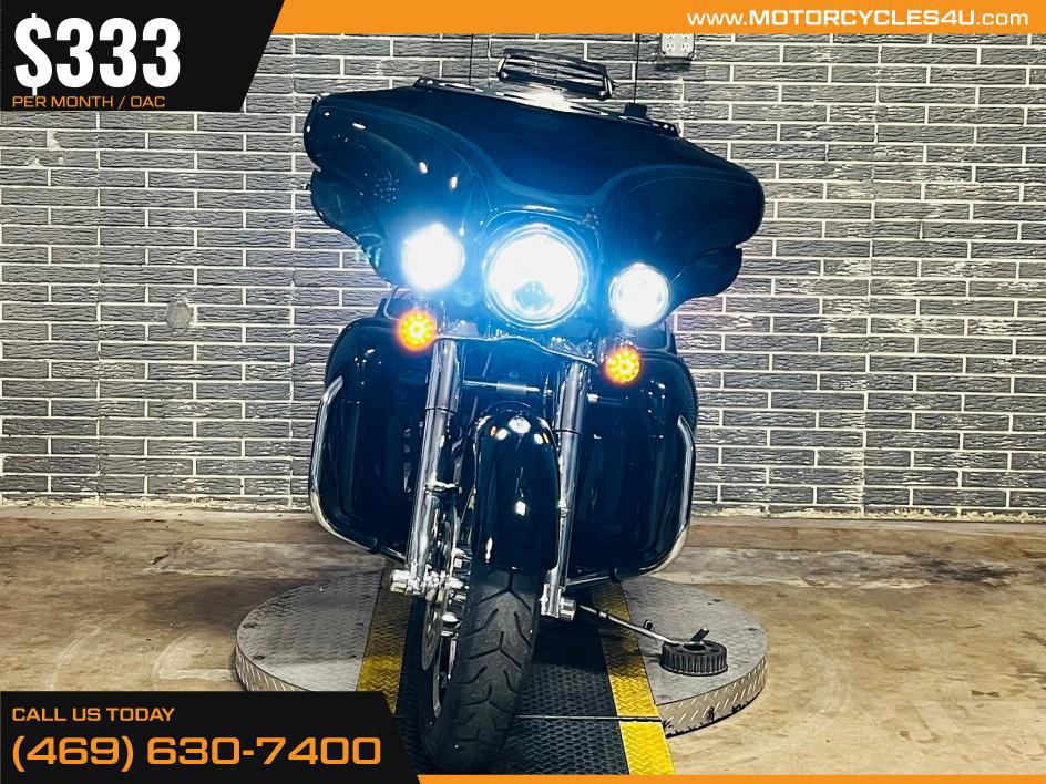 CVO® Ultra Classic® Electra Glide®