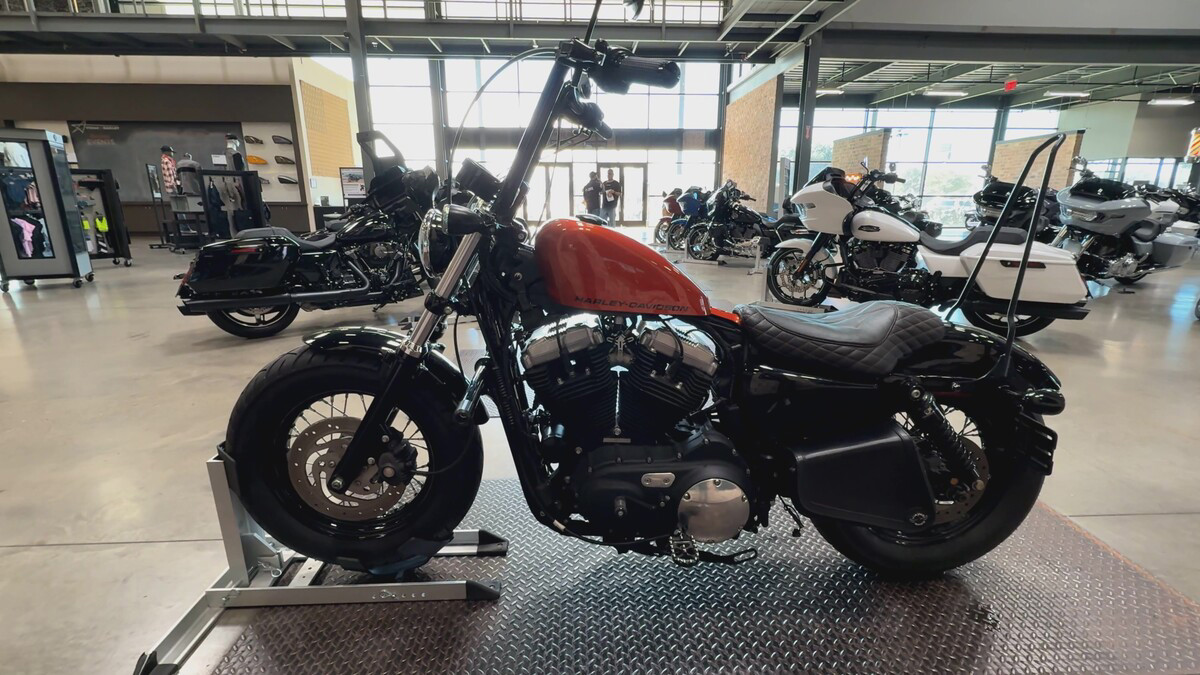 Sportster® 1200 Forty-Eight®