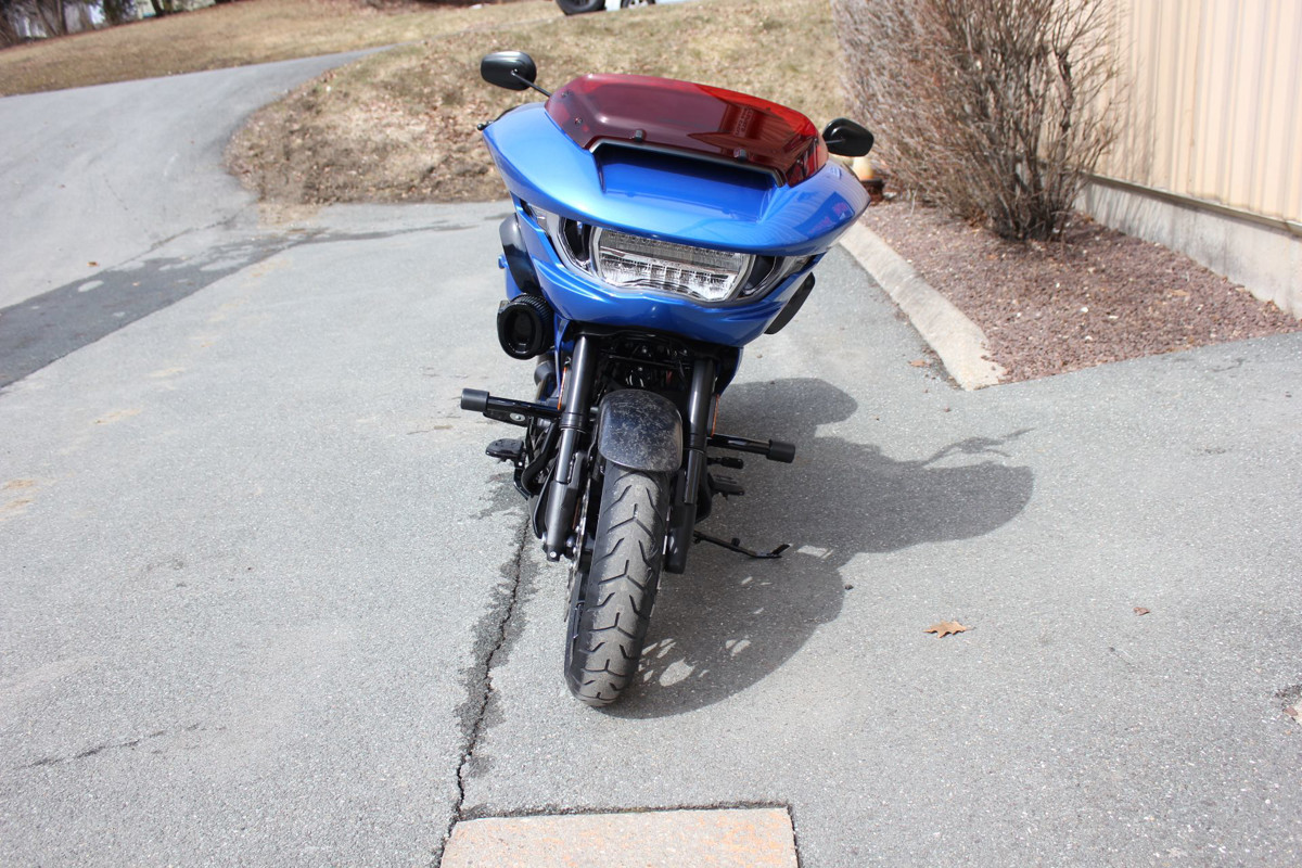 CVO® Road Glide® ST