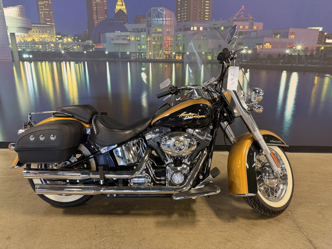 Softail® Deluxe