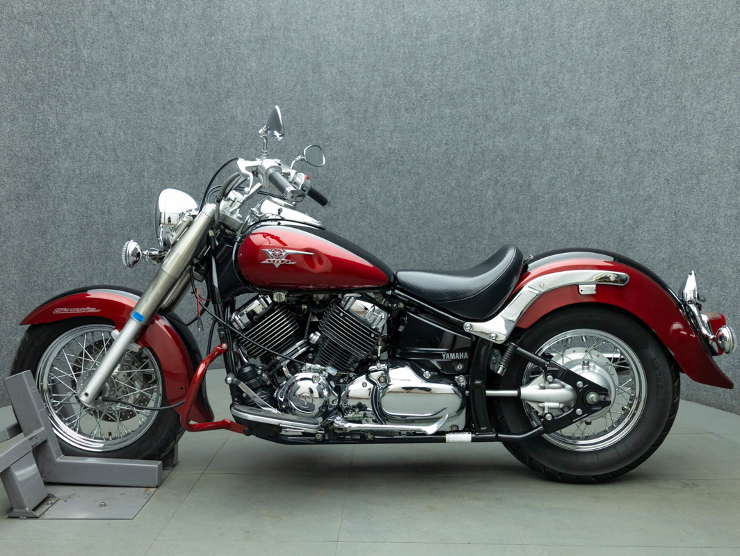 V Star 650 Classic