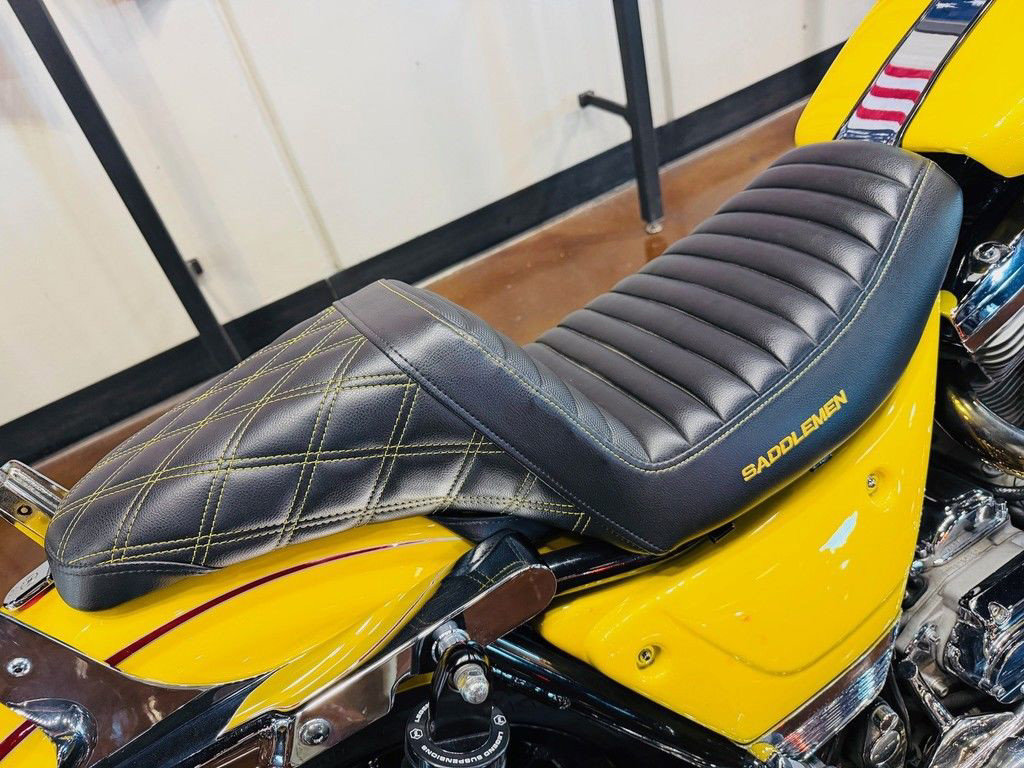 Screamin' Eagle® FXR4