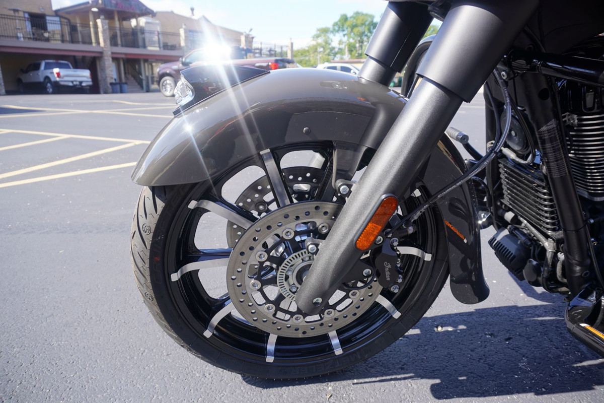Chieftain Dark Horse