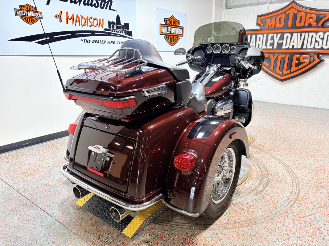 Tri Glide® Ultra